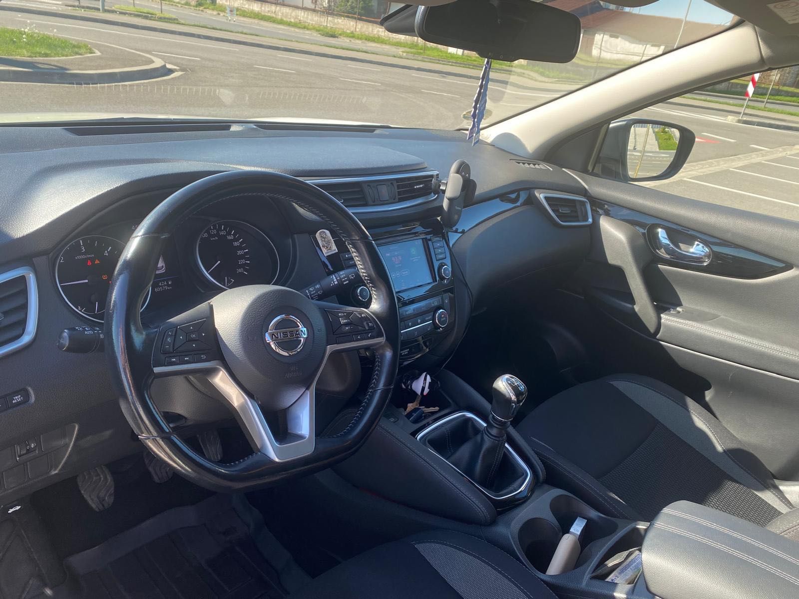 Nissan 2019, 61800km, primul proprietar, fara evenimente