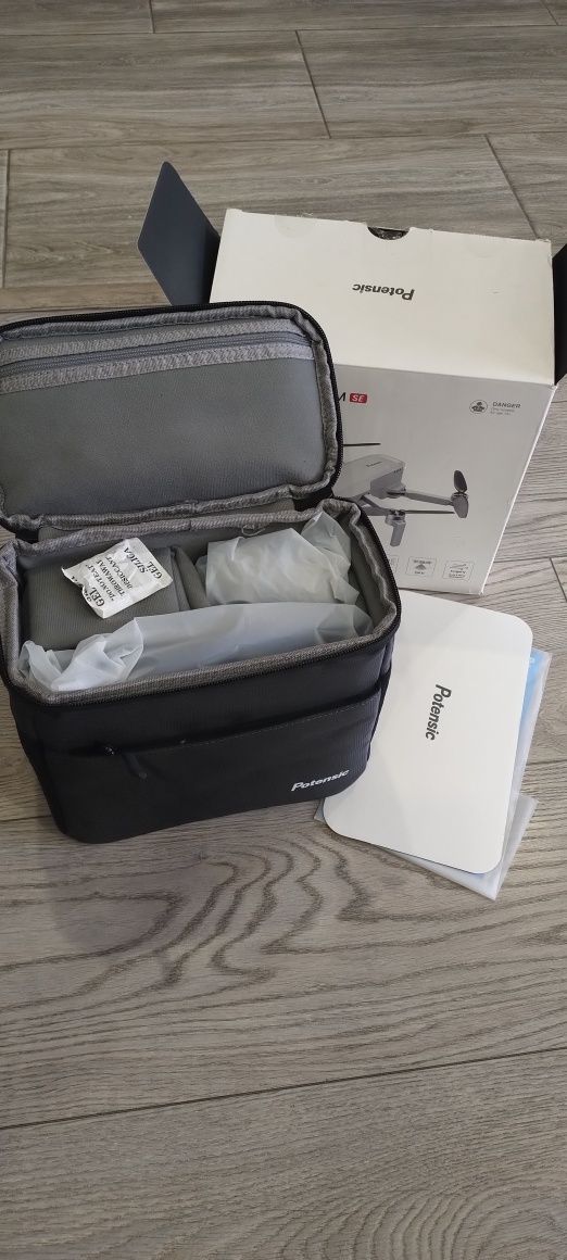 Дрон Potensic Atom SE 4k GPS