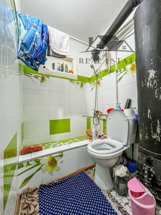 Паркентский Шампанским Вин кирпичный Смежно-Раздельная 2х квартира