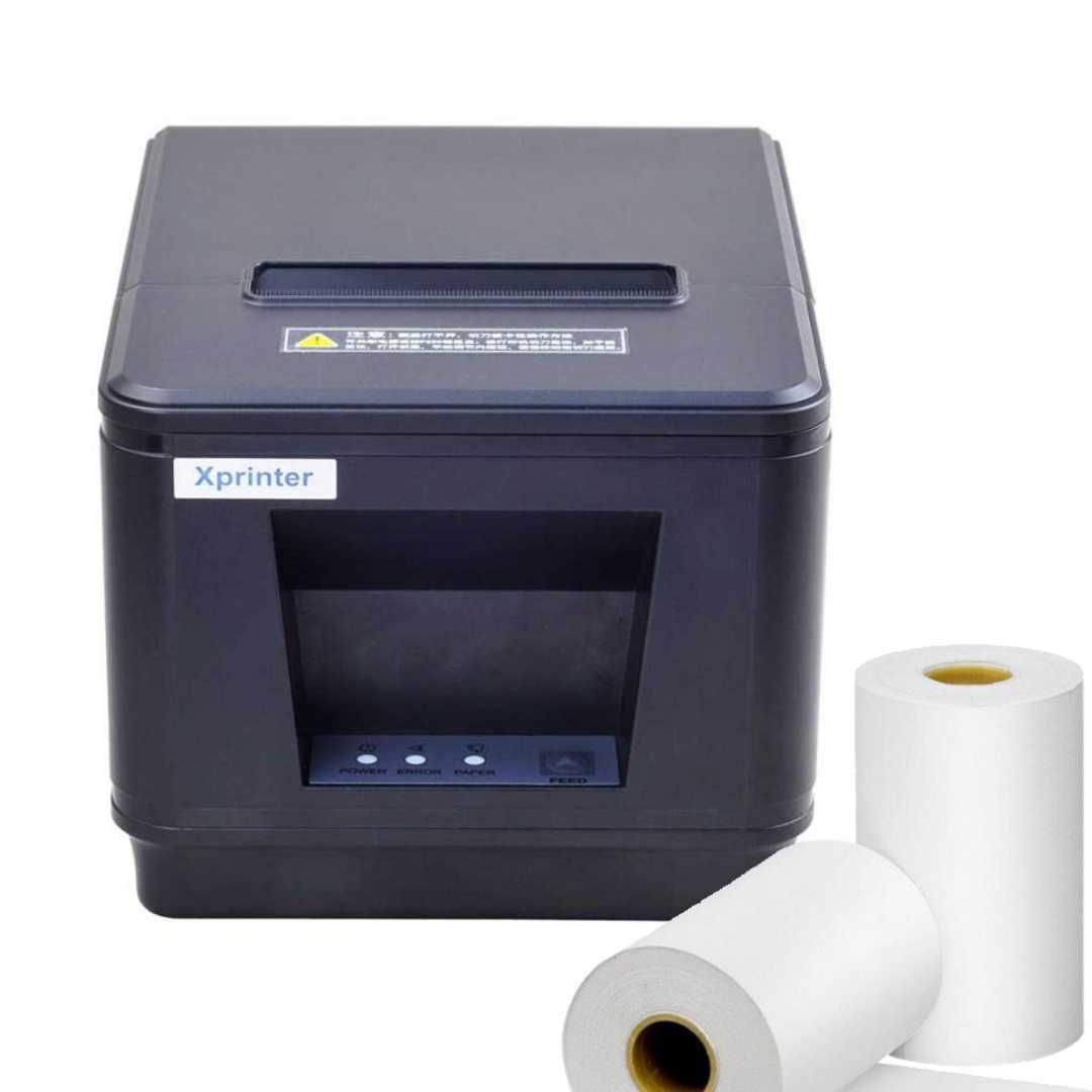 Принтер чеков Xprinter N160 80mm USB 27 000 ₸г