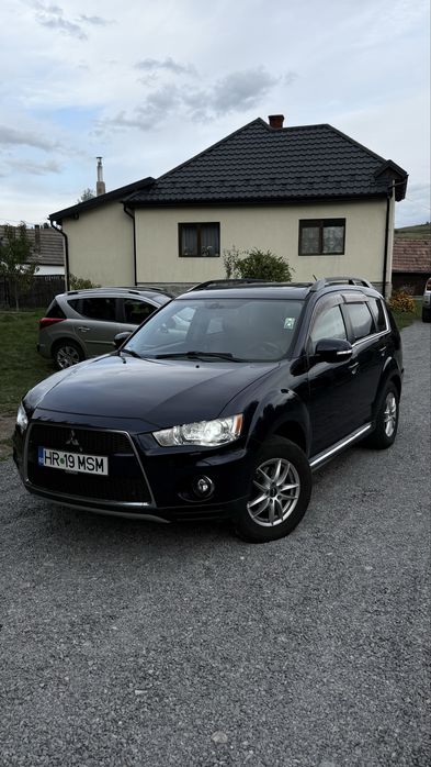 Mitsubishi Outlander 2011 2.3 Diesel