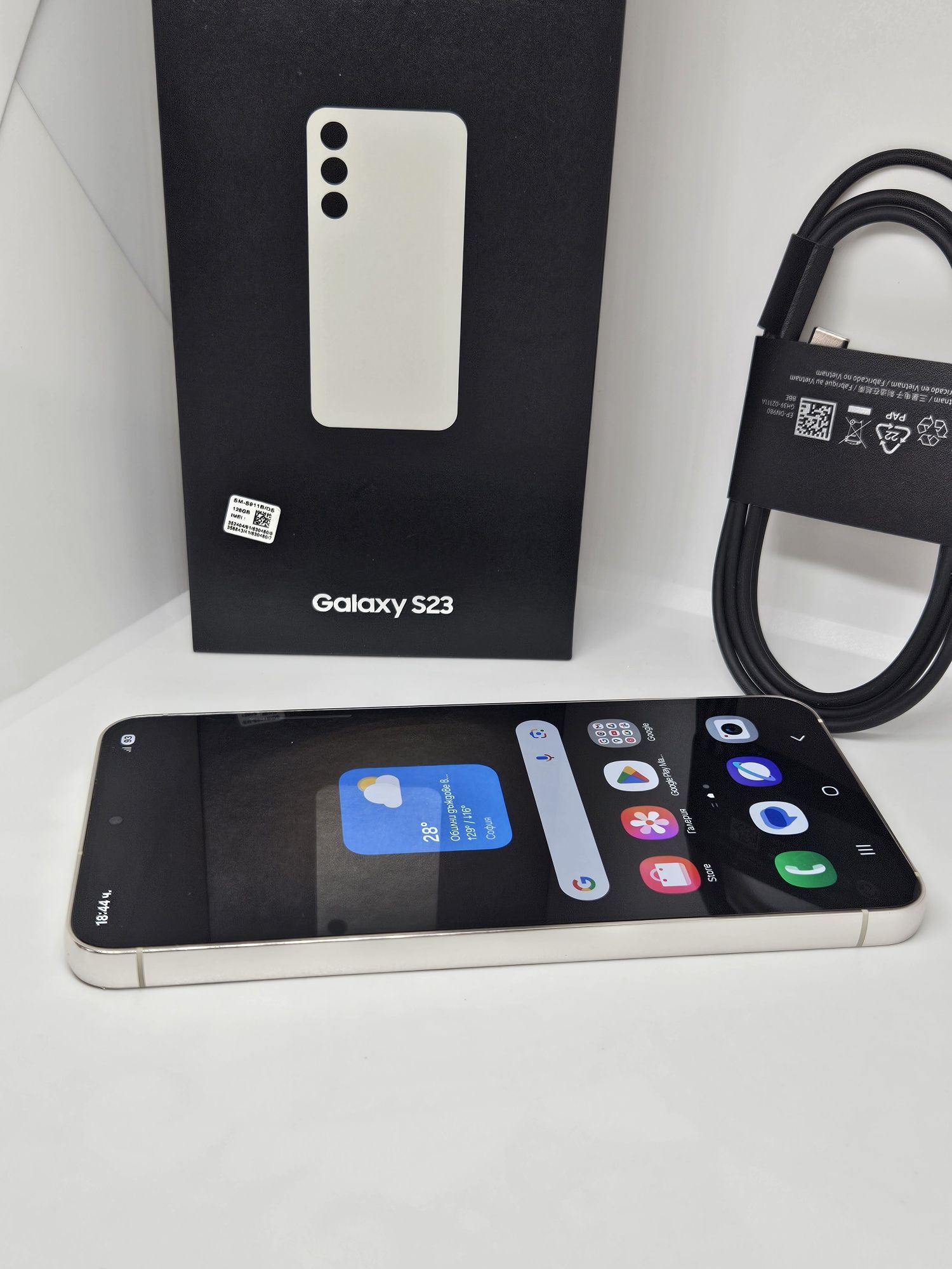 Samsung Galaxy S23 128gb/8ram