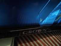 Телевизор Crown 40" със спукана матрица