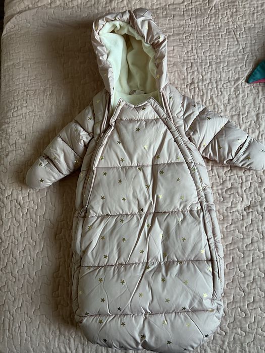 Космонавт за бебе 2-6 м/62-68 р-р