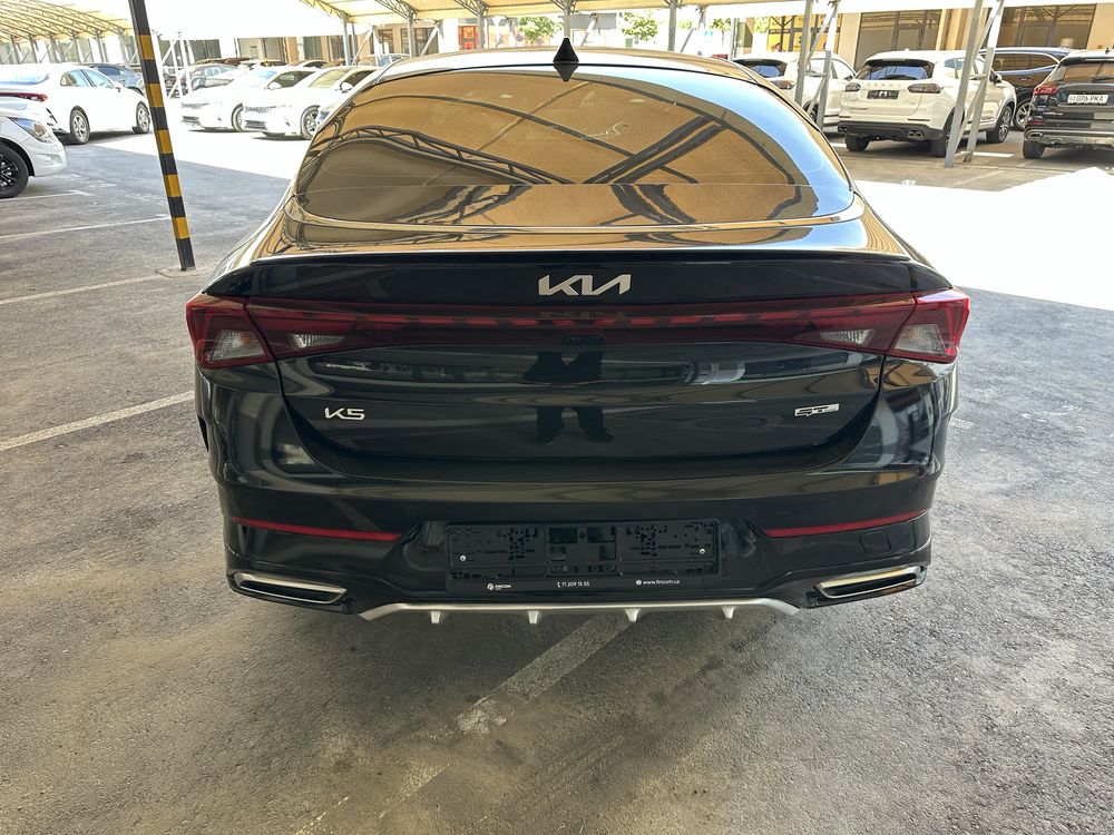 KIA K5 GT Line