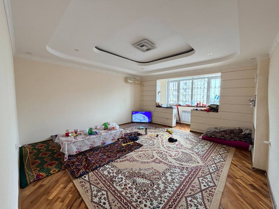 Бадамзар 3 комнатная/рядом парк,метро бадамзар/телевышка