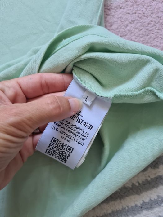 Tricou Stone Island M- L