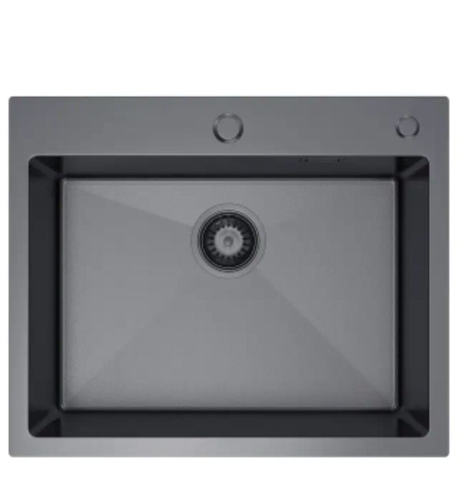 Кухненска мивка неръждаема стомана