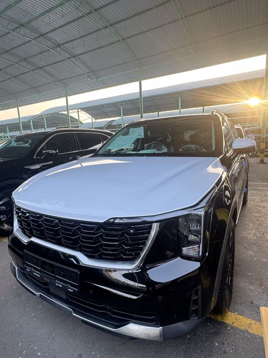 Kia Sorento 2024 2.5 Mator