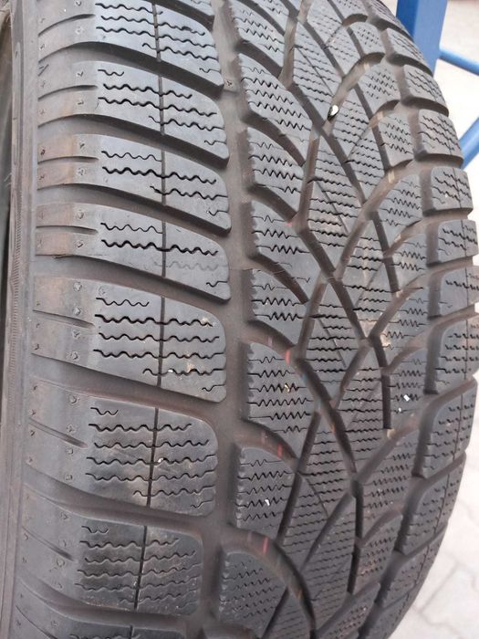 255 55 18 Anvelope iarna  DUNLOP SP WINTER SPORT 3D