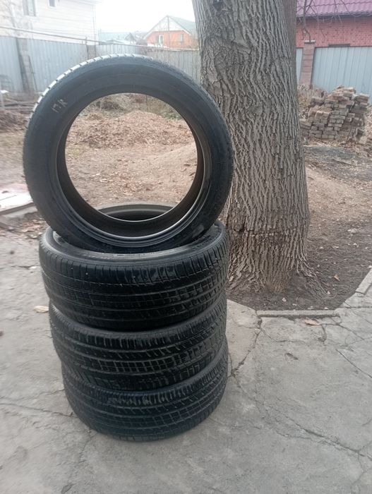 Резина б/у  срочно в районе саяхата
