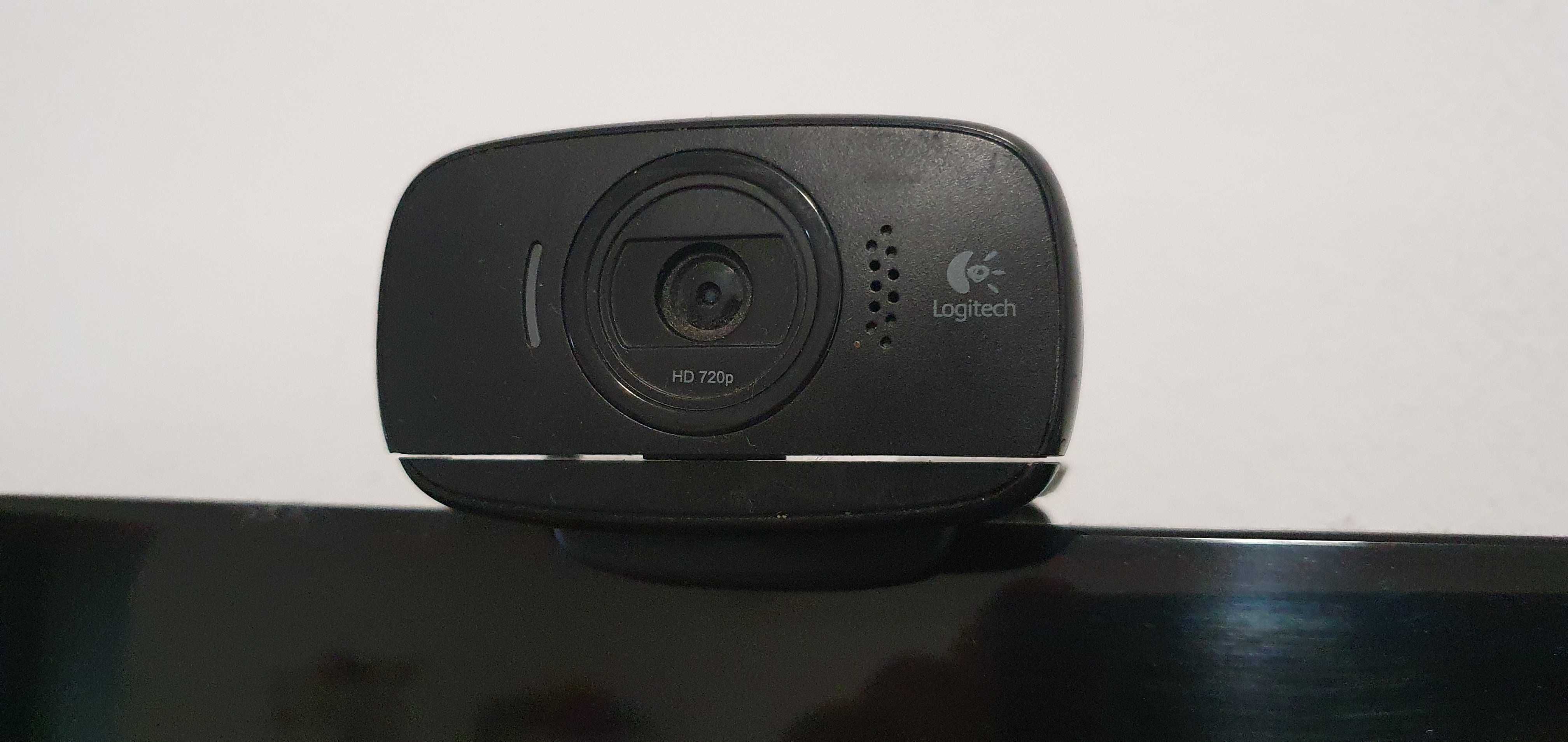 webcam - camera web Logitech 720p B525 si Microsoft HD LifeCam HD-3000