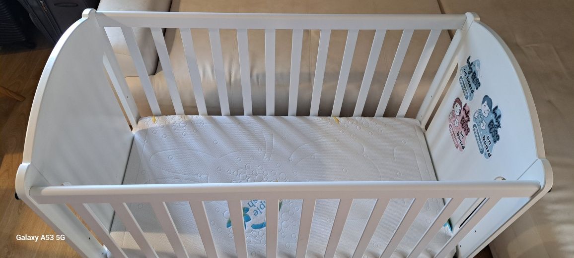 Детска кошара Arbor baby