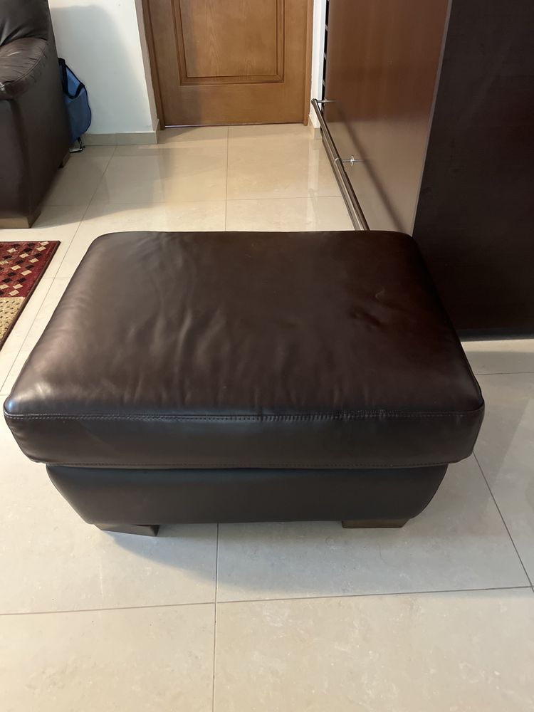 Canapele piele ikea