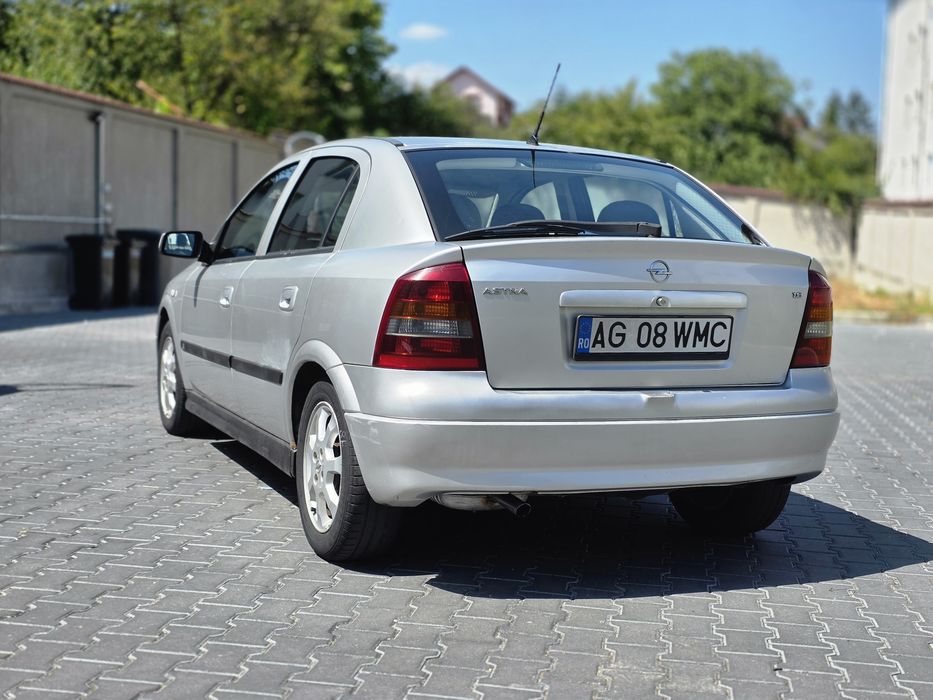 Opel Astra G 2004
