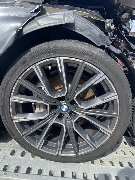 Dezmembrez bmw 740i g11 g12 lci b58b30A C piese bmw benzina 3.0 euro 6