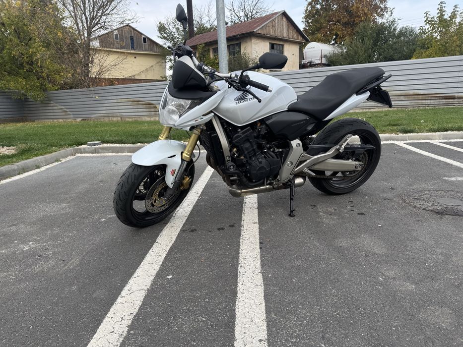 Honda Hornet Pc41 2008