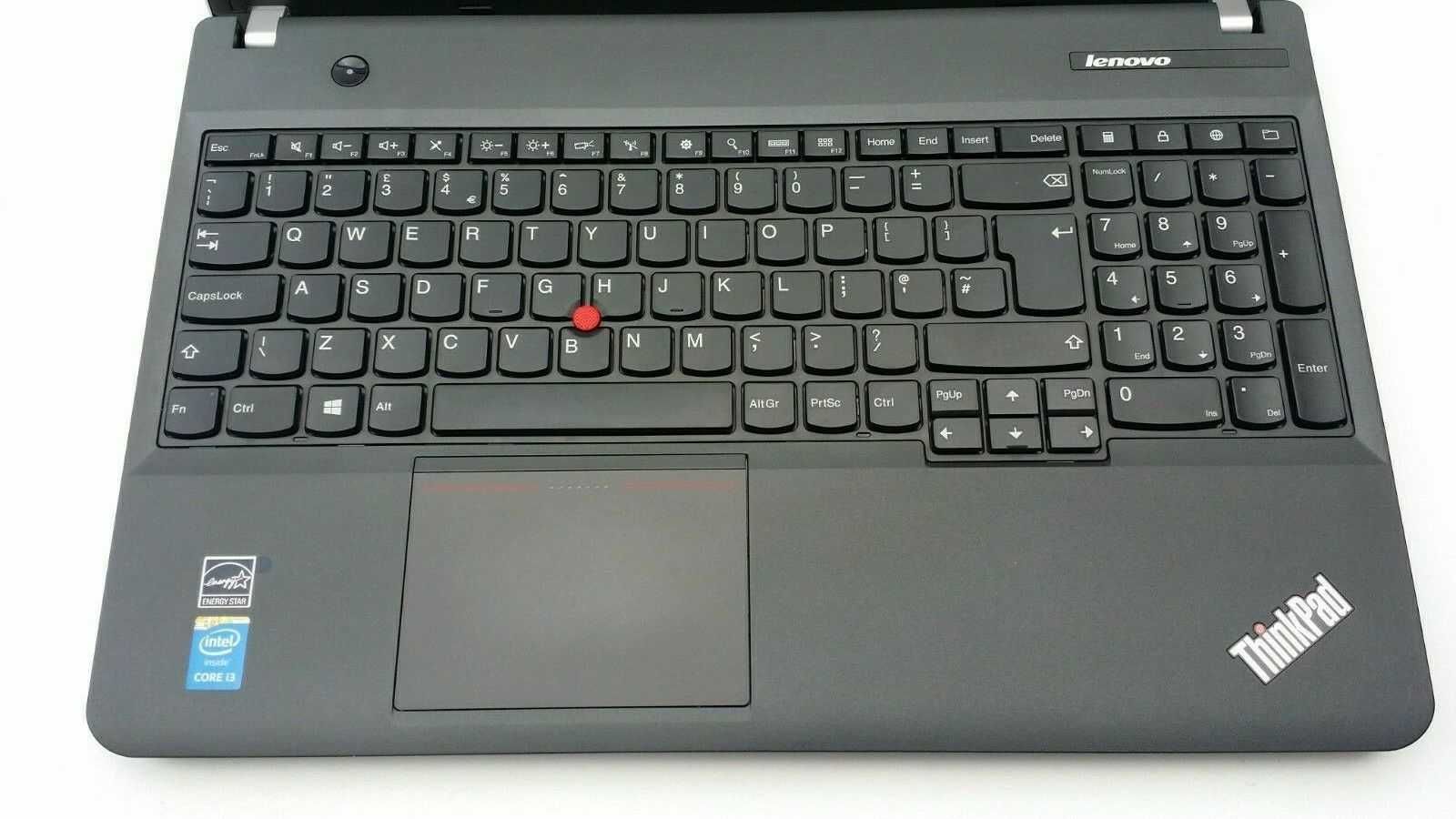 Лаптоп Lenovo E540 I3-4000M 8GB 128GB SSD 15.6 HD Windows 10