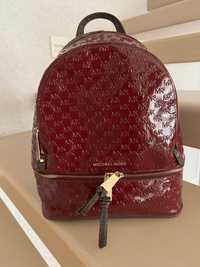 Rucsac original Michael Kors piele