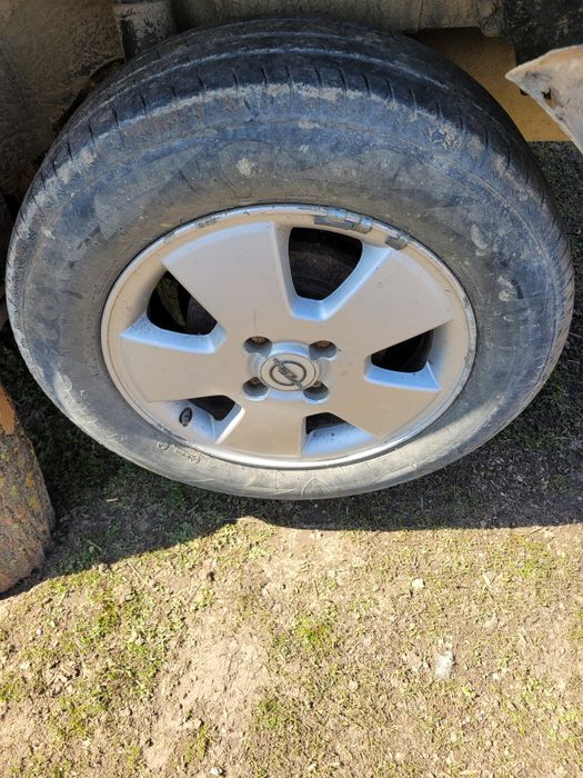 Jante Opel Asta G Caravan