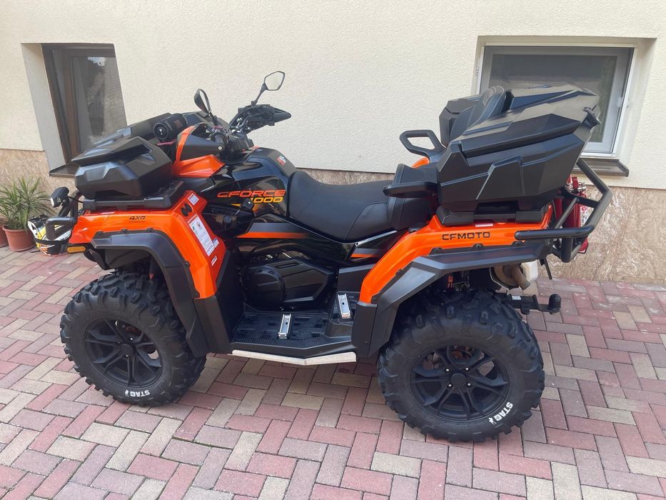 ATV CF MOTO 1000 2022
