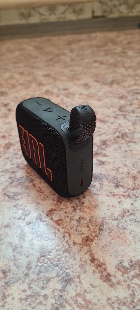 Колонки JBL GO 4