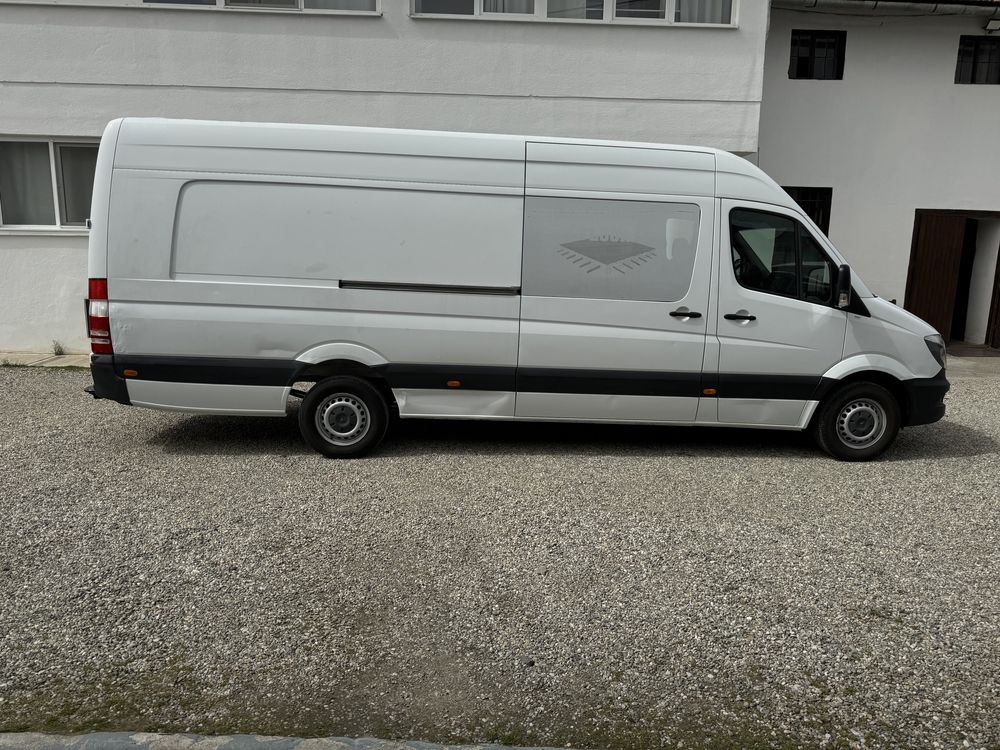 Mercedes sprinter 314cdi 2017 euro 6