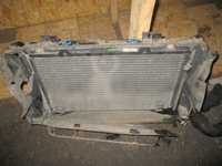 Radiator apa ac intercooler ventilator Mercedes E200 E220 W210 2,2cdi