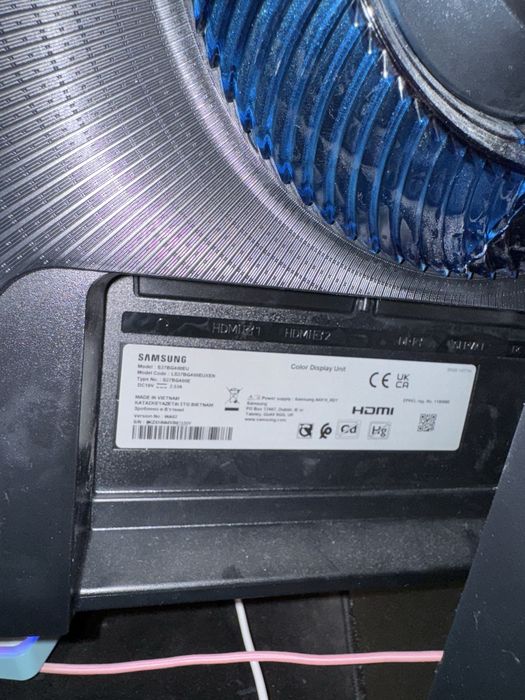 G:RIGS SPARK Ultra (Intel) +MONITOR Samsung IpS LED G4