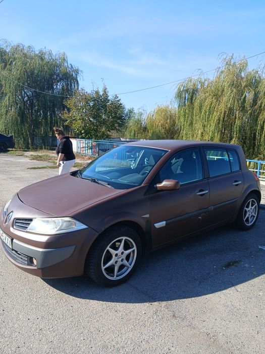 Se vinde Renault Megane 2006