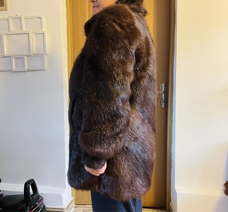 Haina blana  naturala