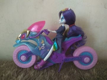 Мотор на Hasbro и Кукла Му Little Pony Екуестрия