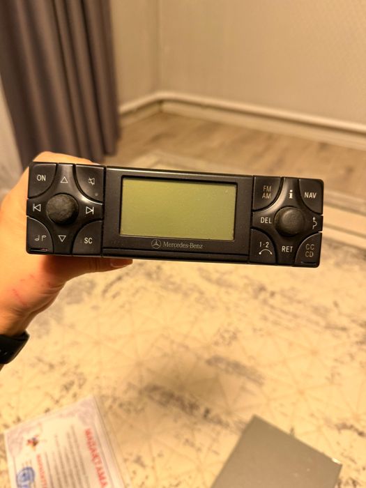 Продам магнитолу