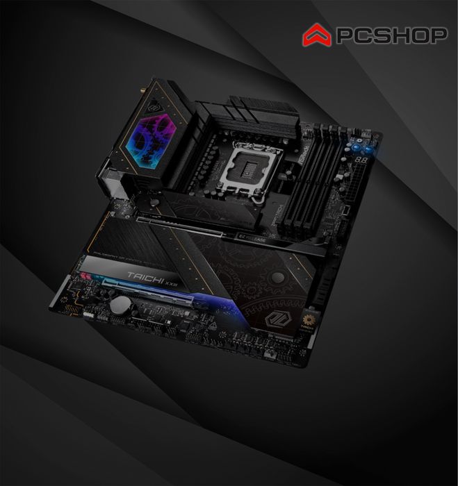 ASRock Z890 Taichi
