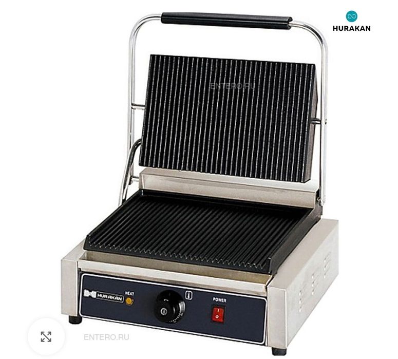 Тостер, изгара, бургер хот дог учун