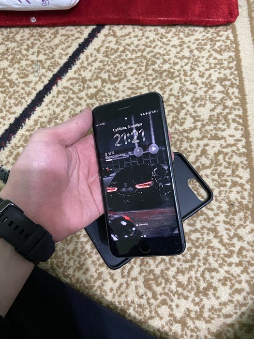iPhone 8 plus айфон 8+