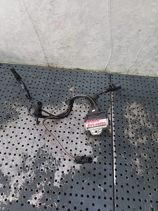 Releu bujii incandescente 1.6 d toyota verso r2 10213526