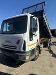 Iveco eurocargo basculabil 3 parti an 2005