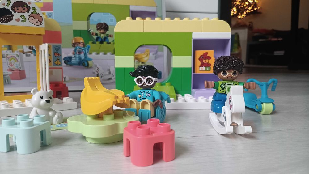 LEGO® DUPLO - Life at the nursery