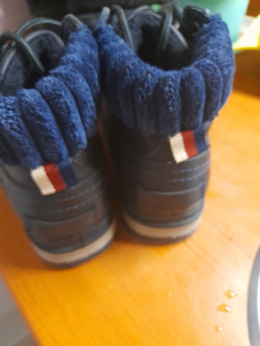 Детски боти, 31 номер