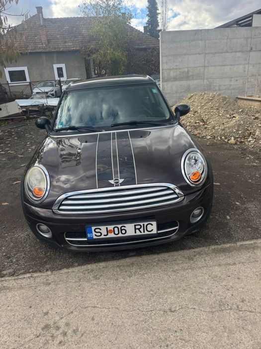 Vand Mini Cooper D Clubman