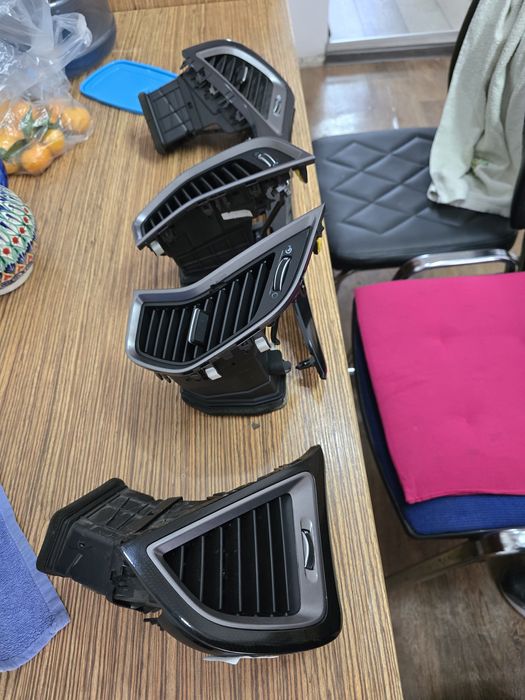 Дефлекторы воздуховодов Santa fe 3 DM