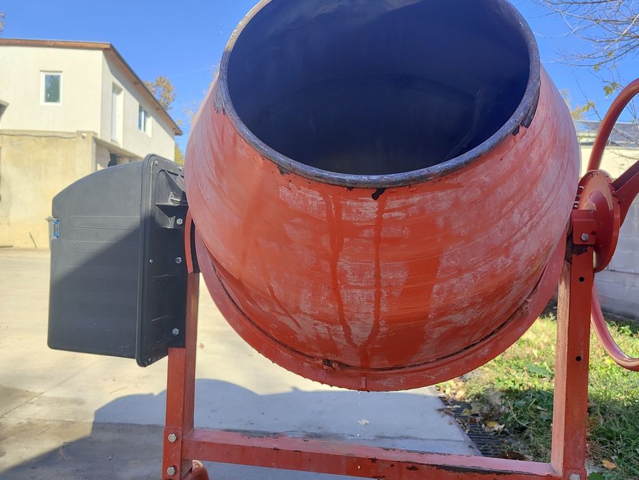 Бетонобъркачка 190 литра Altrad Limex MB 190LS 850 W, LMX106016, с мет