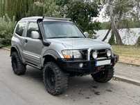 Mitsubishi Pajero Off Road 3.2 Diesel Automat 2003
