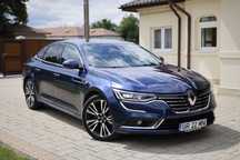 Renault Talisman 1.6TCE - 200 cp - InitialeParis - Euro 6