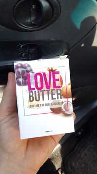 Love butter kasmetika