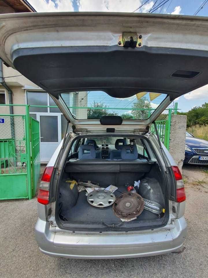 Mitsubishi Space Star 1,9 DID