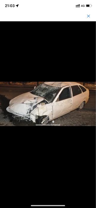 Ваз 2170 приора 2015г