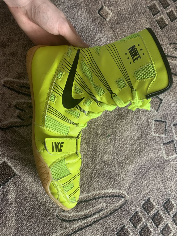 Боксерки Nike HyperKO