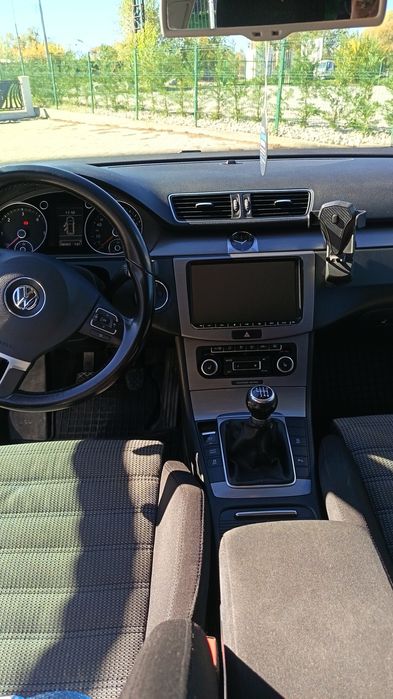Volkswagen Passat B7